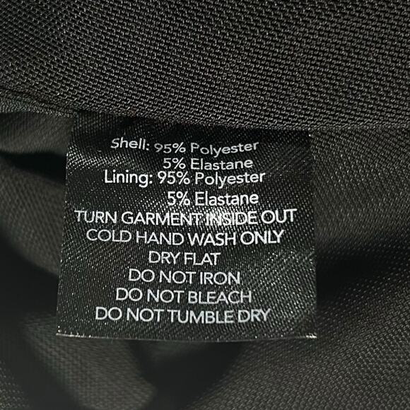 NWT I.Am.Gia SZ XL Valentina Jumpsuit Burnout Plunge Neck Backless Flare Velvet - Picture 10 of 11